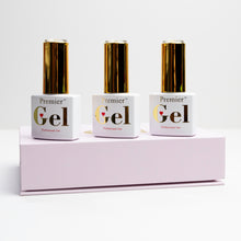 Load image into Gallery viewer, TPO Free High Shine Non wipe Top 3pc Gift Set - Premier Gel
