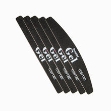 Load image into Gallery viewer, 5 Nail Files (100/180) - Premier Gel
