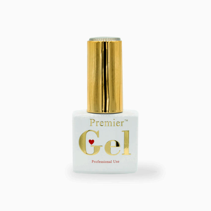 High Shine Non wipe Top Coat - Premier Gel